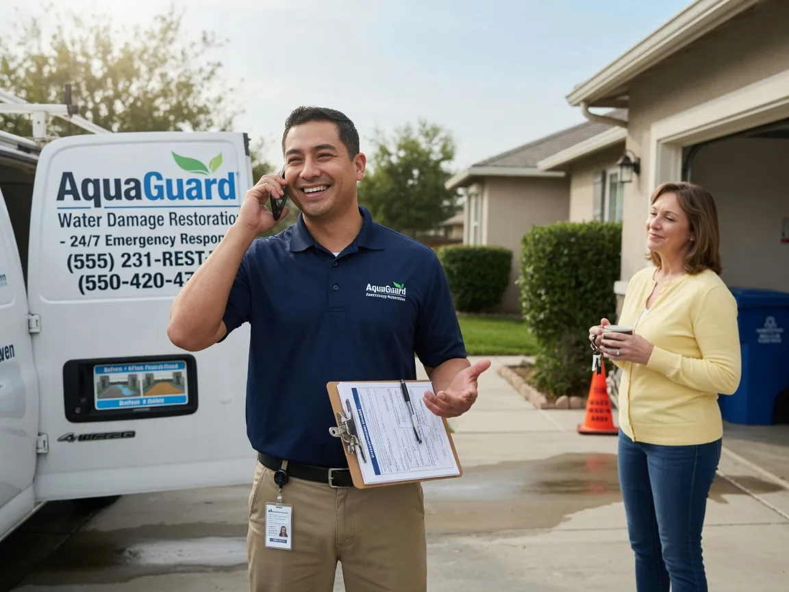 Water Damage Restoration Mertztown, PA FAQs